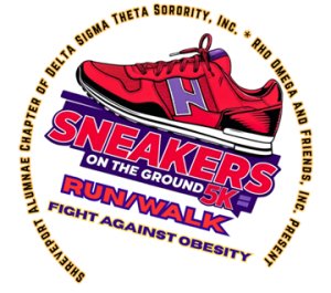 Sneakers on the Ground 5k