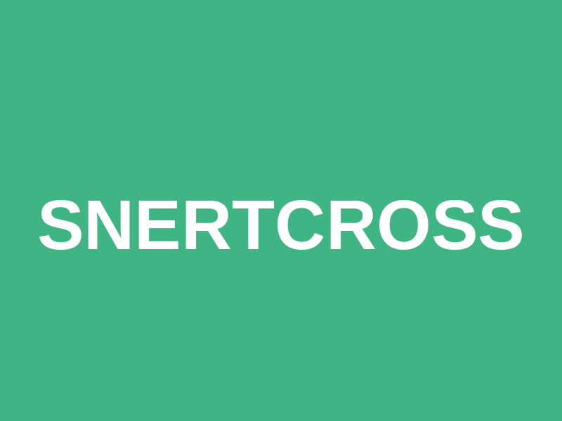 Snertcross
