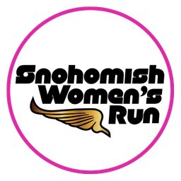 Snohomish Women's Run Logo