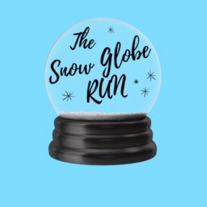 Snow Globe Run Logo