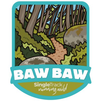Snow Gum Run 2027 Logo