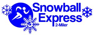 Snowball Express 2-Miler Logo