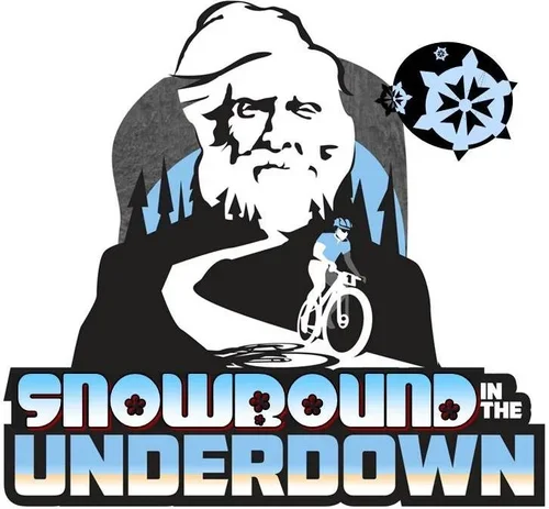 Snowbound in the Underdown Logo