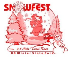 SnowFest 4 Mile Trail Race