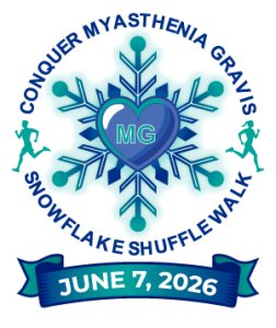 Snowflake Shuffle for MG Logo