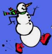 Snowman Scram 1 Mile Fun Run and 5K Run/Walk