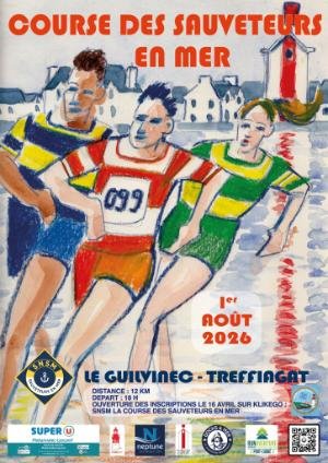 SNSM: La Course des Sauveteurs en Mer