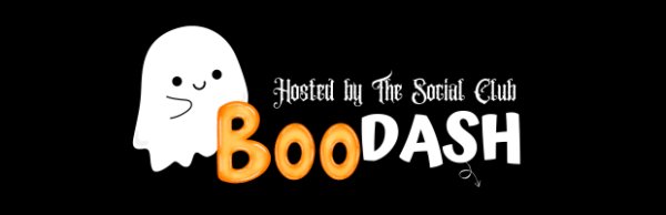 Social Club BooDash Logo