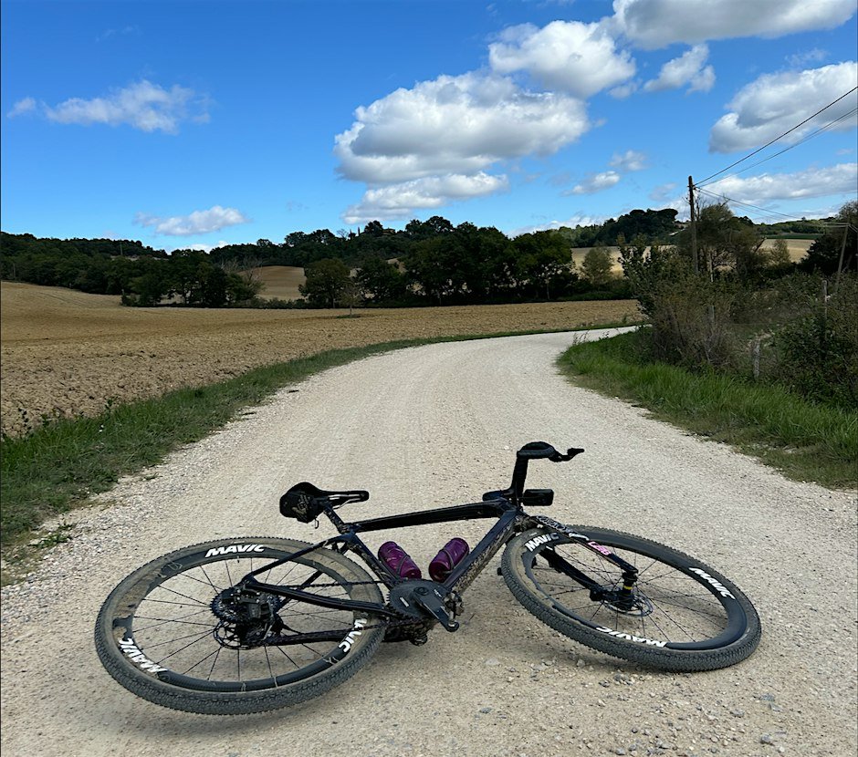 Social Gravel Ride – BikeTherapy Baarn