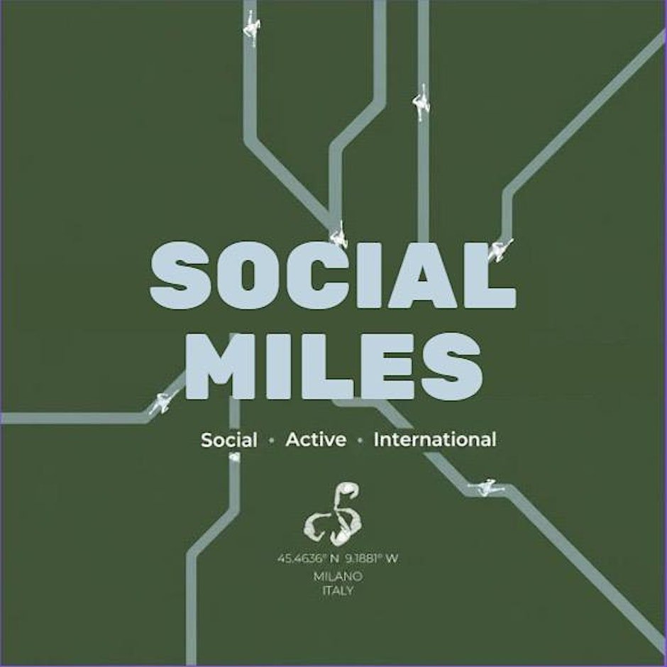 Social Miles Milan Weekly Run