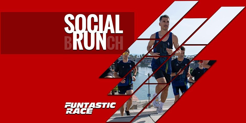 SOCIAL RUN Logo