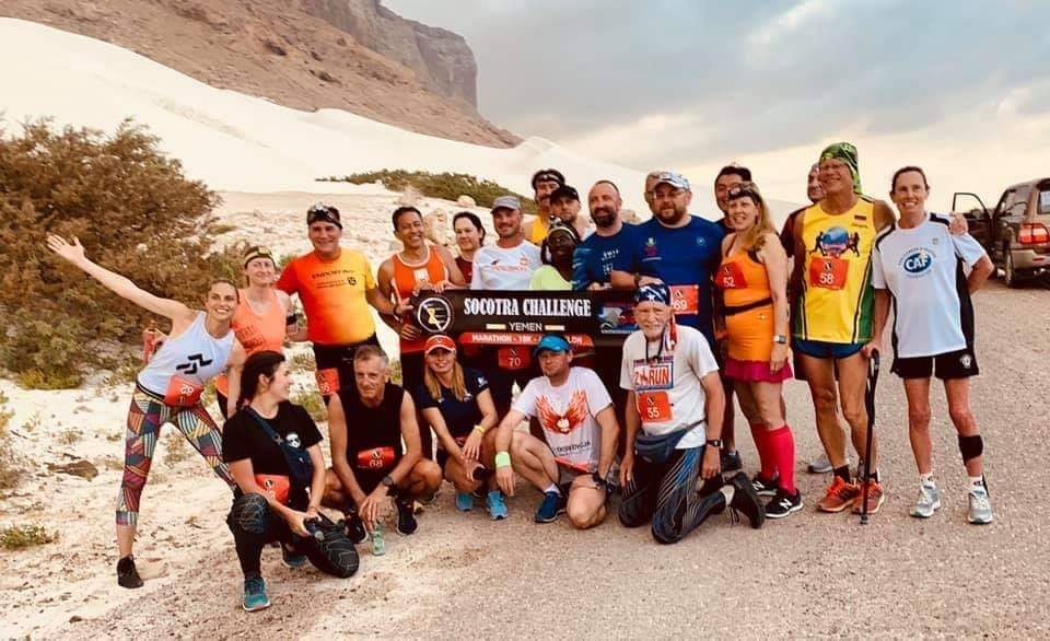 Socotra Challenge Logo