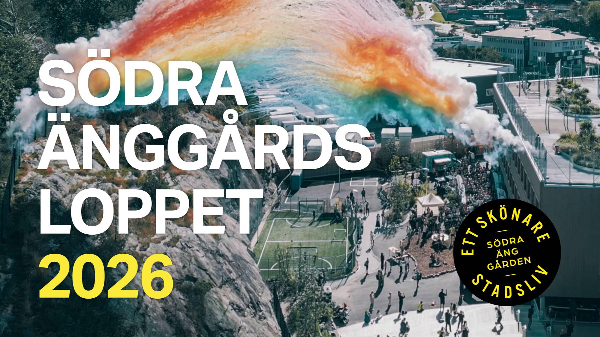 SÖDRA ÄNGGÅRDSLOPPET 2026