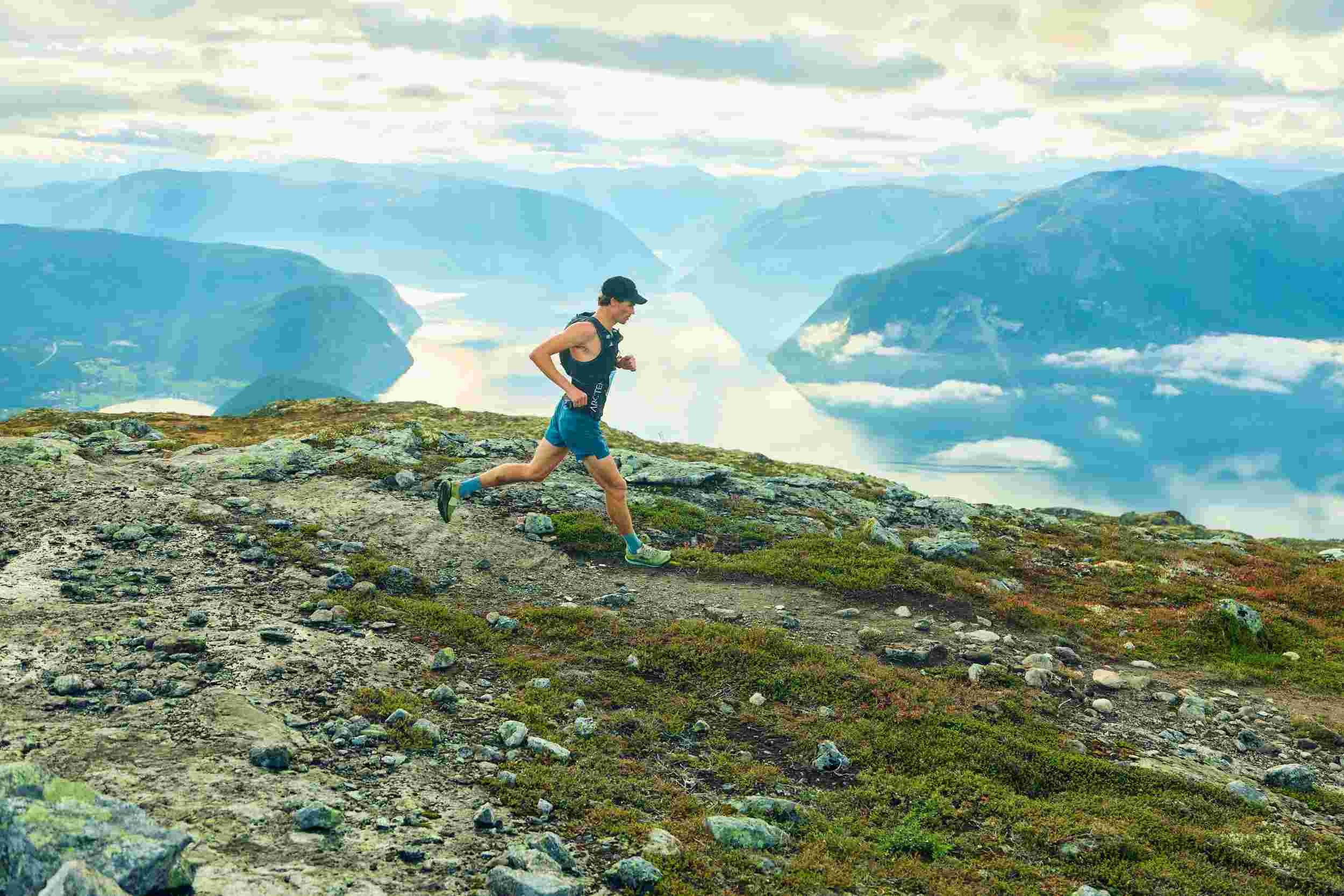 Sognefjord Trail Run Logo