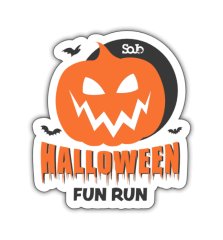 SoJo Halloween Fun Run 5K Logo
