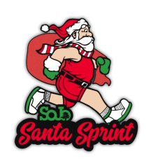 SoJo Santa Sprint 5K