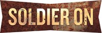 Soldier On Veterans Day 5K Logo