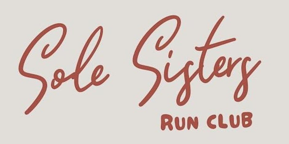 Sole Sisters Run Club Logo