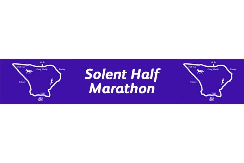 Solent Half Marathon -  Spring