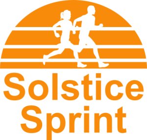 Solstice Sprint 5K Logo