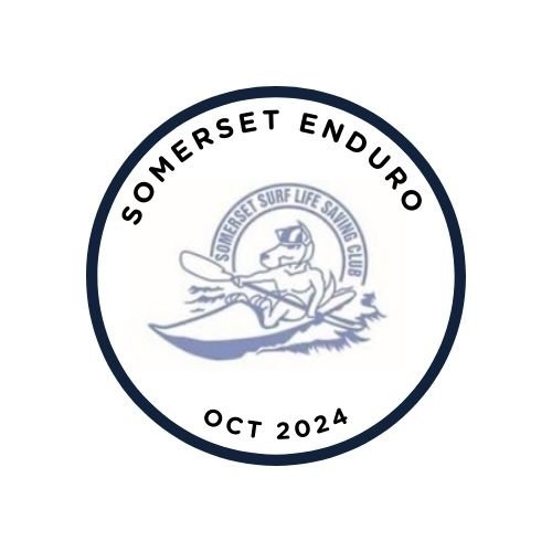 Somerset Surf Enduro 2026 Logo