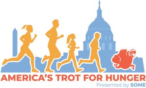 SOME's Trot for Hunger Logo