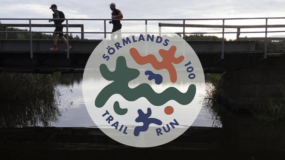 Sörmlands 100 Trail Run 2026 Logo