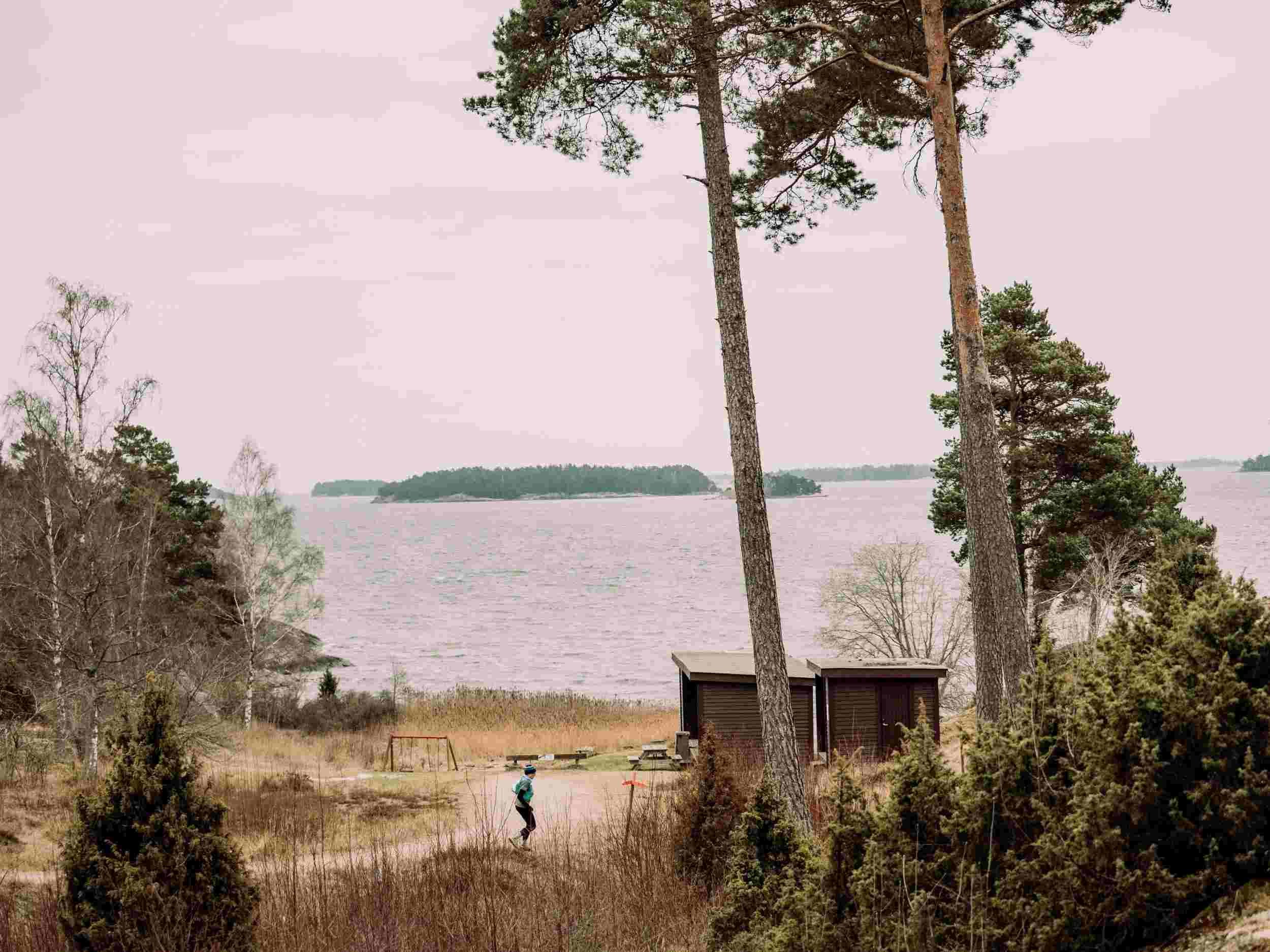 Sörmlands Winter Trail Logo