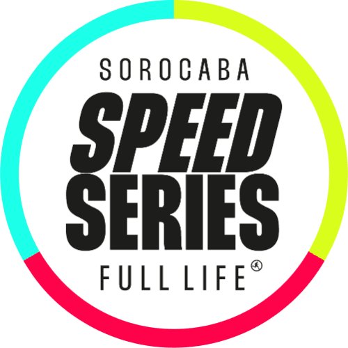 SOROCABA SPEED SERIES - PERFORMANCE RUN Logo