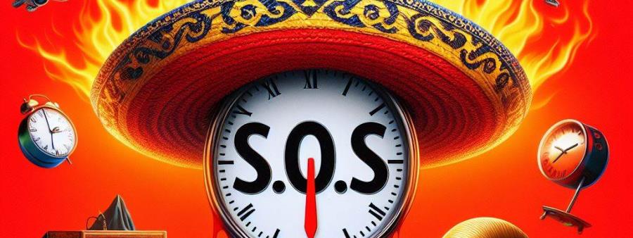 S.O.S. Logo