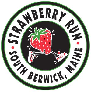 South Berwick Strawberry Run & Walk Logo