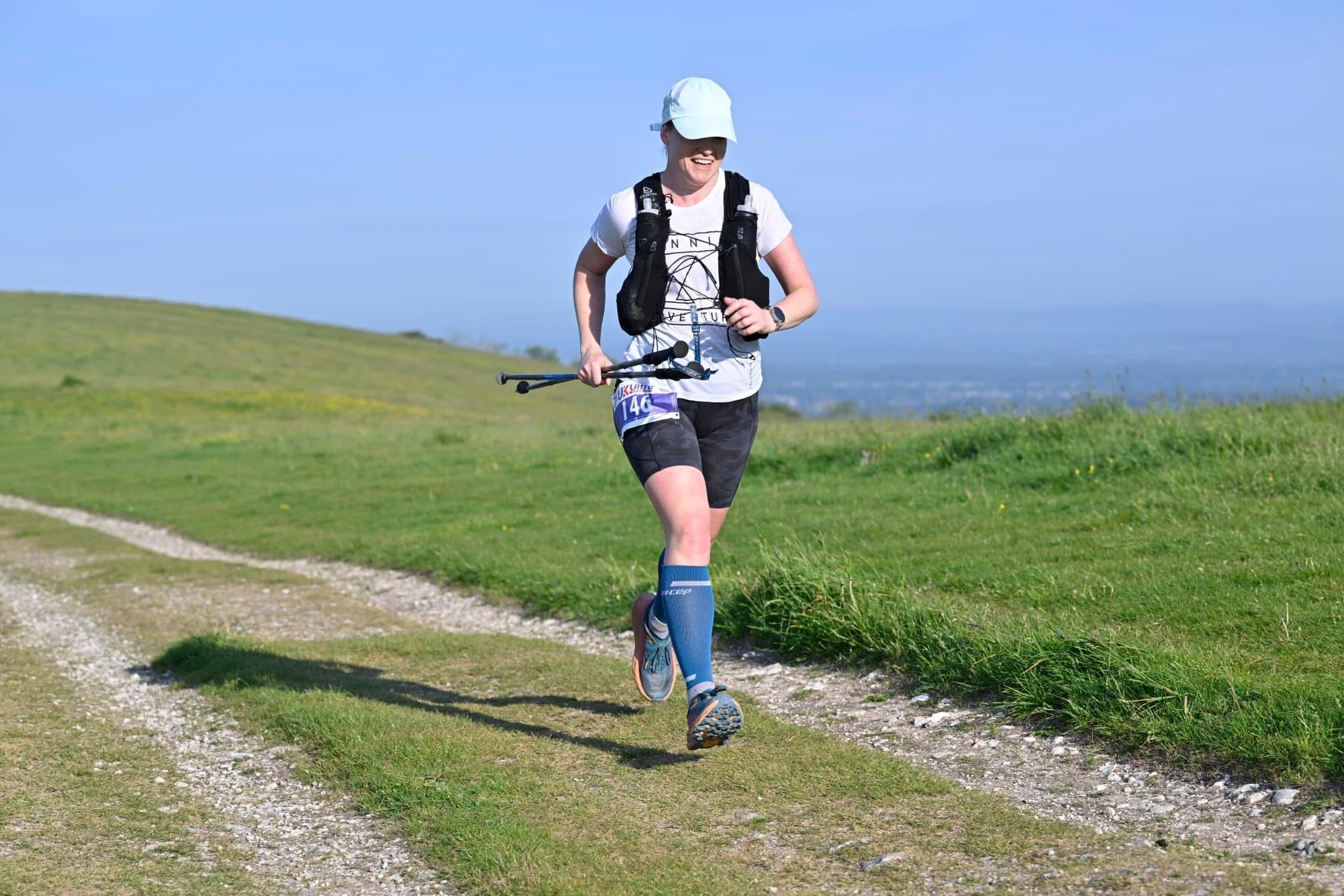 South Downs 200 miles Logo