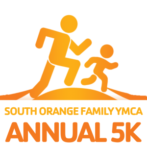 South Orange Family Annual 5k & Kids Color Dash Logo