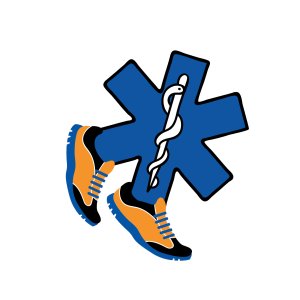 South  Orange  Rescue  Squad  -                                "Sound The Siren" 5K Run / Walk                                                 and  EMS  Open House Logo