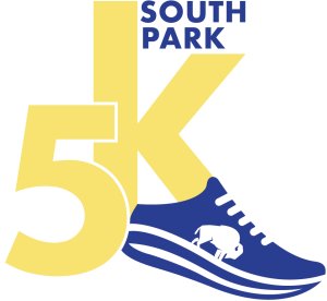 South Park 5K Logo