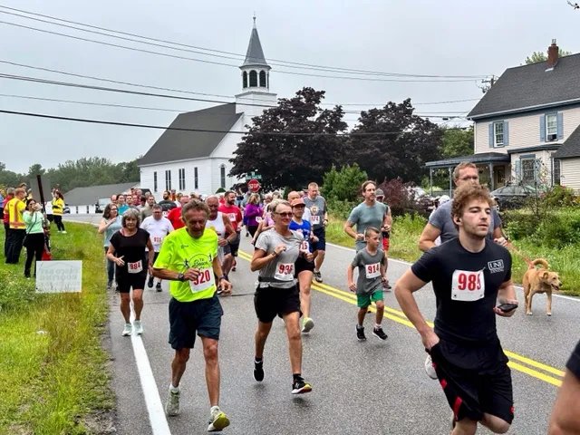 South Portland Food Cupboard- St. Max 5K Run/Walk Road Race