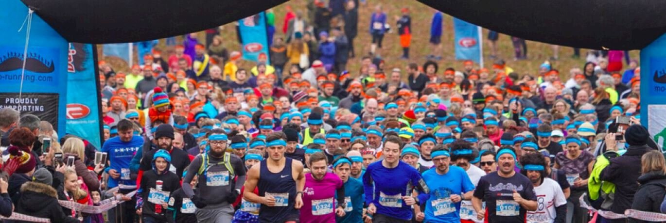 Southampton 1.5k, 5k,10k & Half Marathon MoRun Logo
