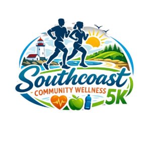 Southcoast Community Wellness 5K Logo