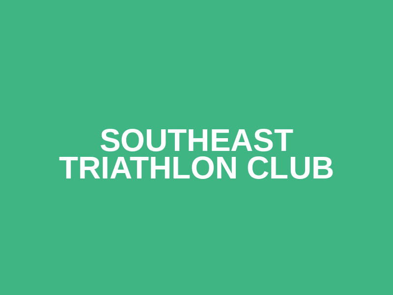 Southeast Triathlon Club Logo