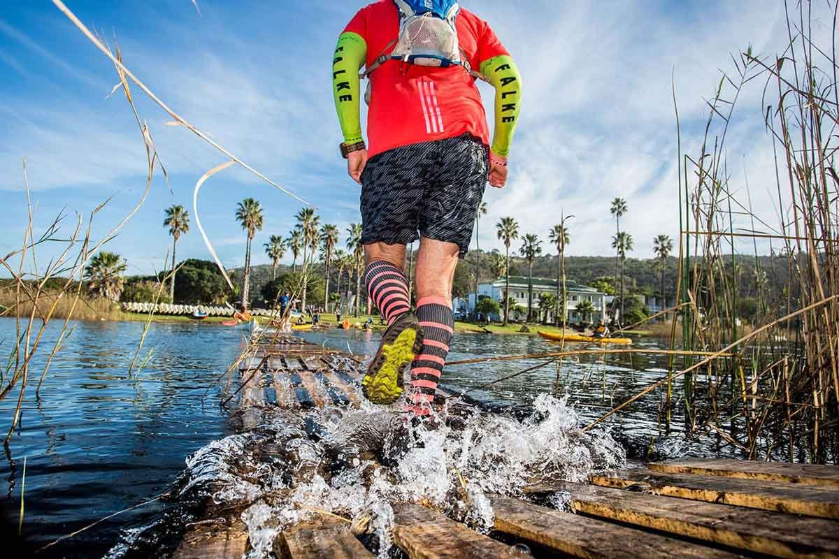 Southern Cross 3-Day Trailrun Logo