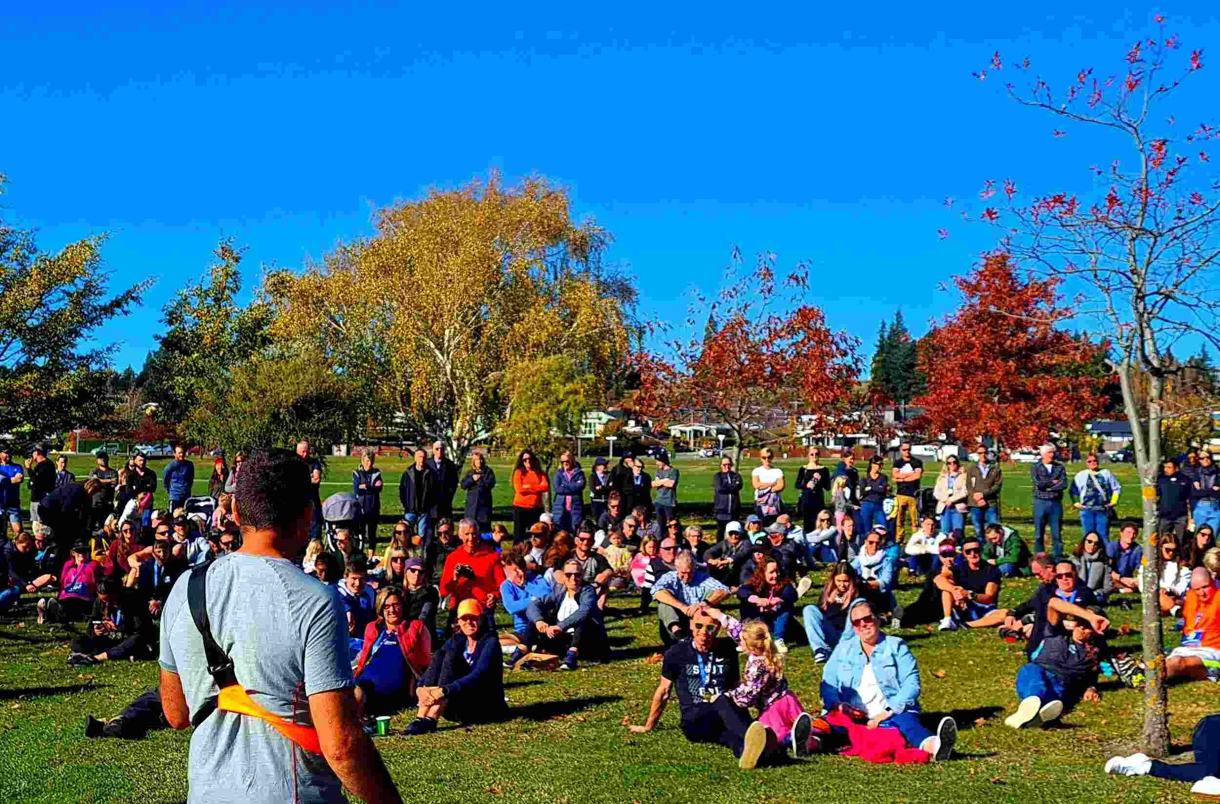 Southern Lakes Half Marathon & 10K