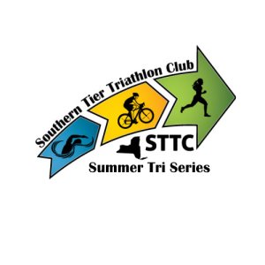 Southern Tier Triathlon Club Summer Tri Series #2 Logo