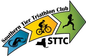Southern Tier Triathlon Club Summer Tri Series #3 Logo