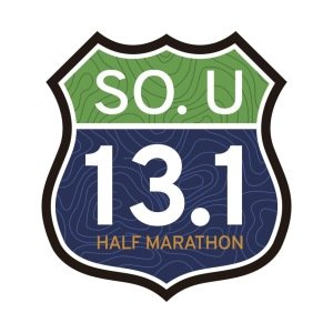 Southern Utah Half Marathon Logo