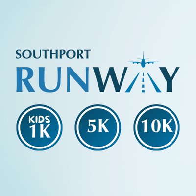 Southport RUNway 1 KM, 5 KM & 10 KM