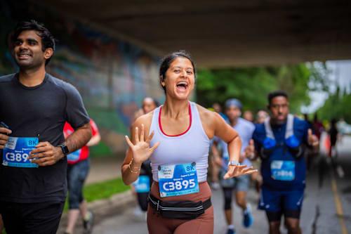 Southside Beltline 8K-3K