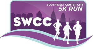 Southwest Center City 5k Run Logo