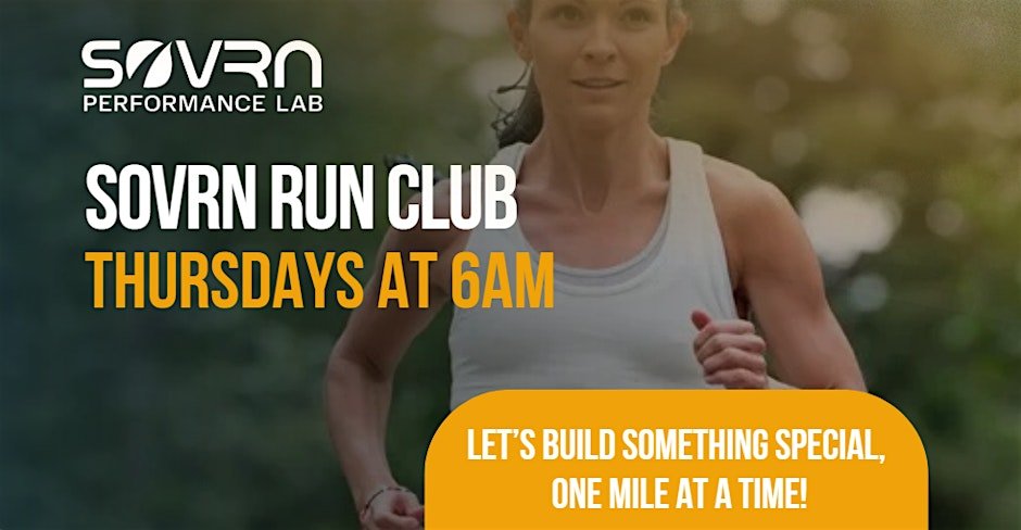 Sovrn Performance Lab's Run Club
