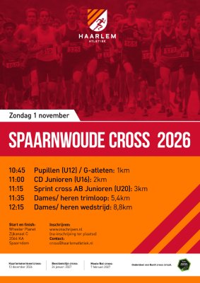 Spaarnwoudecross