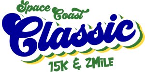 Space Coast Classic 15K & 2 Mile Logo